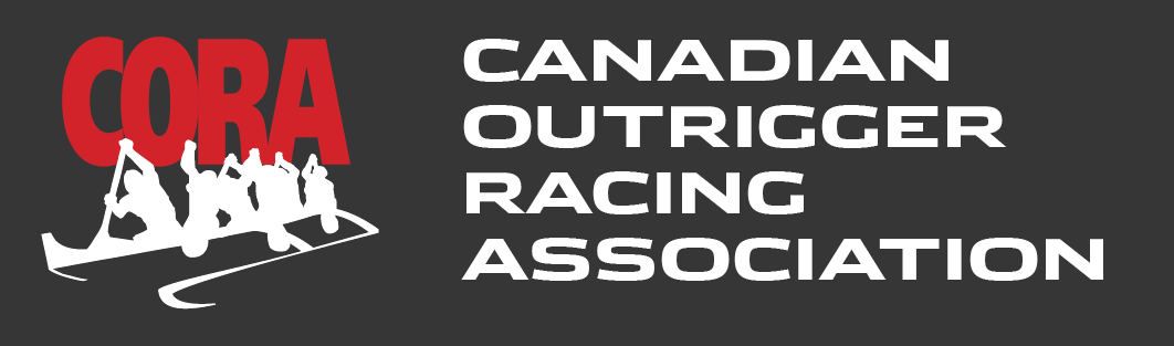 CORA-logo Canadian Outrigger Racing Association